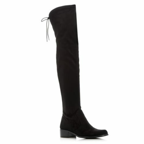 Charles by Charles David Gunter Over the Knee Boots - Picture 4 of 6